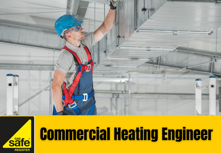 commercial Heating Engineer Higham