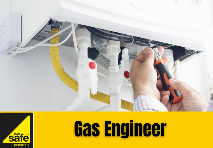 Gas Engineers Cobham