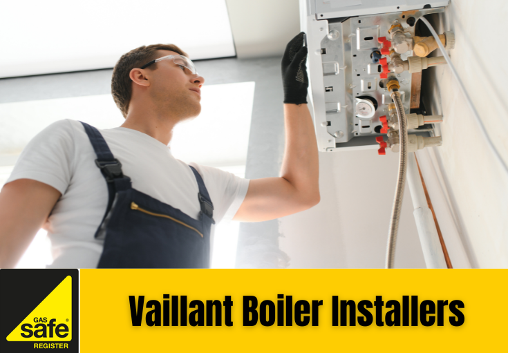 Vaillant boiler installers Higham